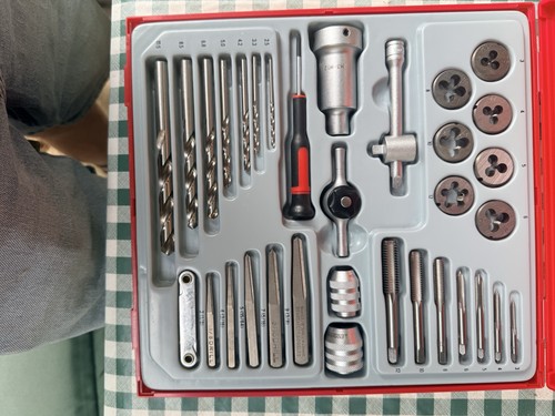 Teng tools ttdtd34 - 34pc, &