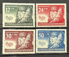 1940 German occ. of Poland GG