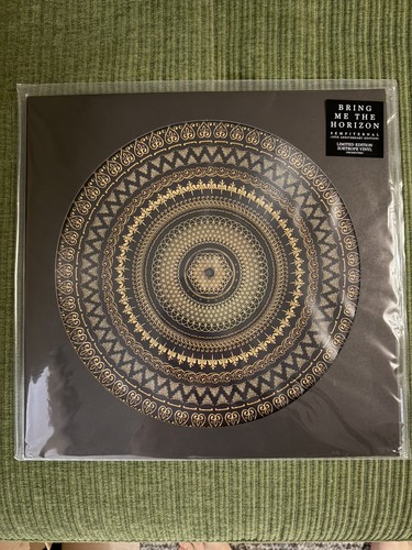 Bring the horizon - bring,