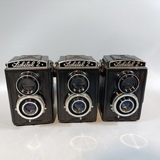 Lubitel 2 Twin Lens Reflex