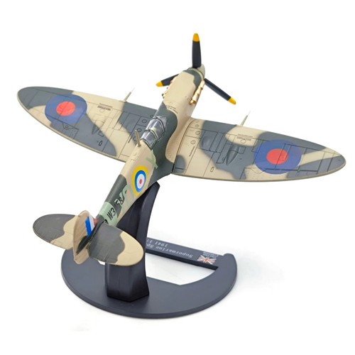 Supermarine spitfire vb - supermarine,