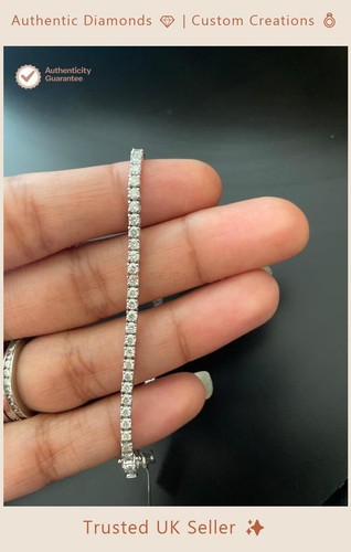 Round cut natural diamond - natural,