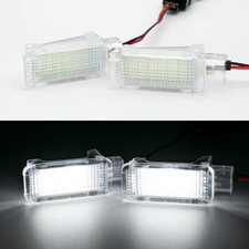 LED Footwell Step Door