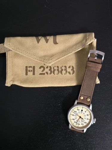 Hersteller wwii pilot watch - ,