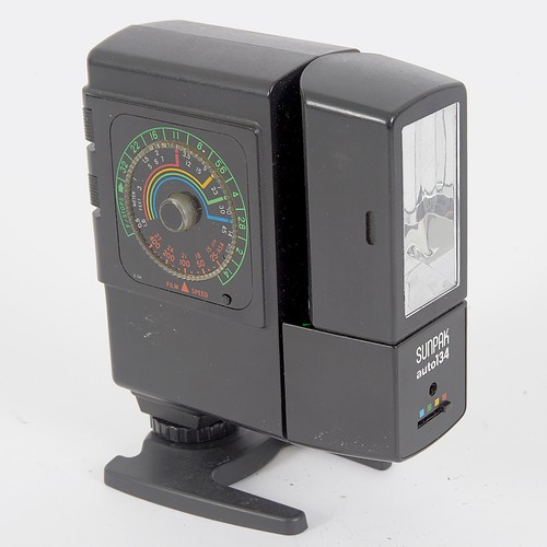 Sunpak auto 134 - 134, tilt