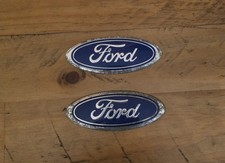 70s / 80s Ford Badge/ Emblem - Dry Stored Since Early 80s