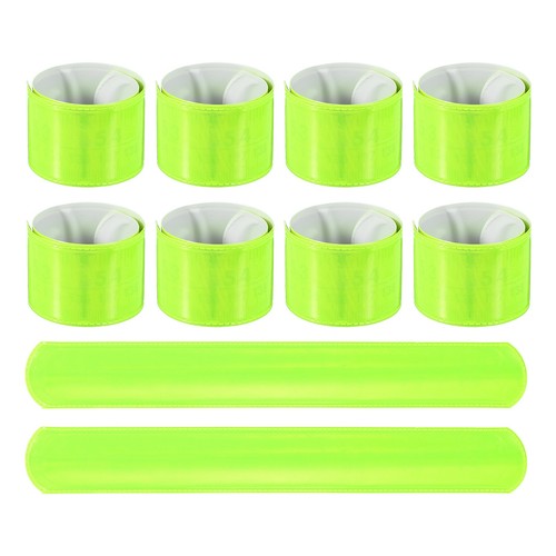 10pcs reflective arm bands - reflective,