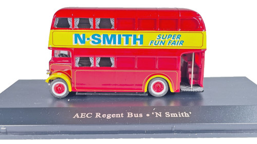 Atlas editions aec regent - aec, bus