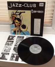 JAZZ CLUB - TROMBONE 