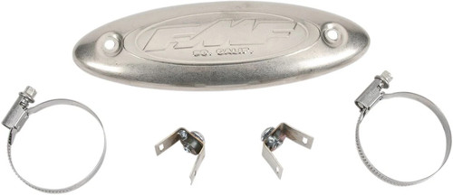 Fmf universal titanium header - titanium,