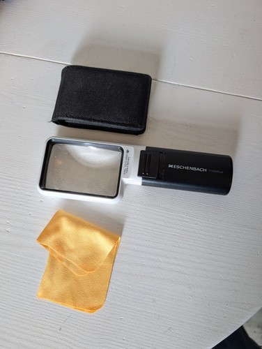 Eschenbach mobilux hand - eschenbach, hand-held