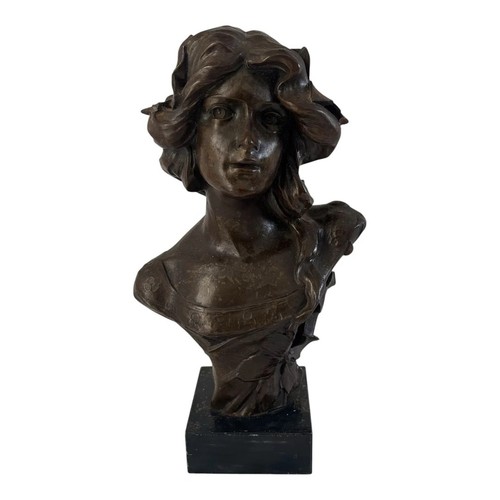 Vintage art nouveau style - art,