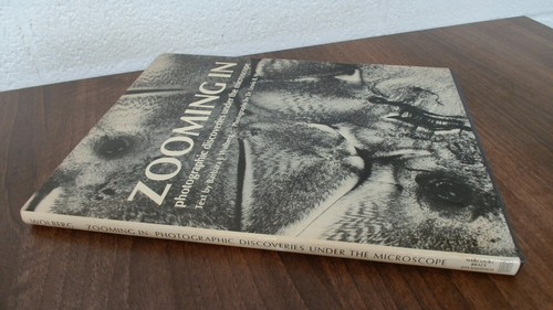 Zooming in photographic - zooming, in: