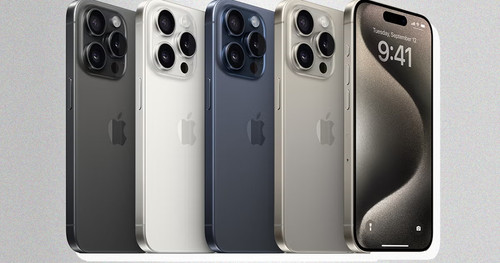 Apple iphone pro - apple, 15