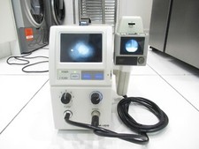 NIDEK NM-100 TYPE-D HANDY HANDHELD NON-MYDRIATIC PORTABLE RETINAL FUNDUS CAMERA