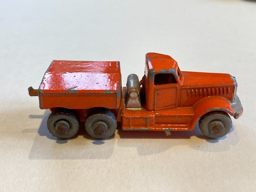 Vintage matchbox lesney - matchbox,