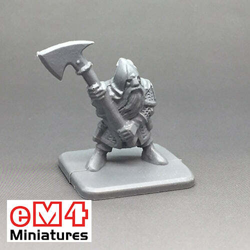 Dwarf with axe fantasy - axe,