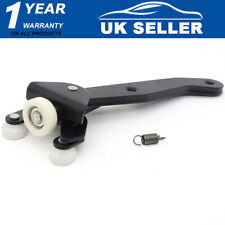 UK Sliding Door Lower Roller Bottom Hinge Guide Left For VW Caddy N/S 2004 2010