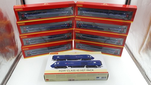 Hornby r3958 fgw - fgw, hst