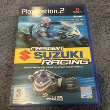 Crescent Suzuki Racing -