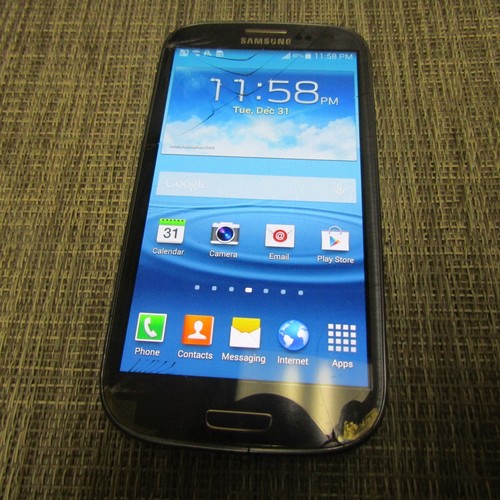 Samsung galaxy clean - samsung,