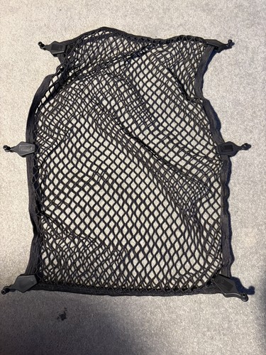 Bmw 7248530 luggage net - luggage,
