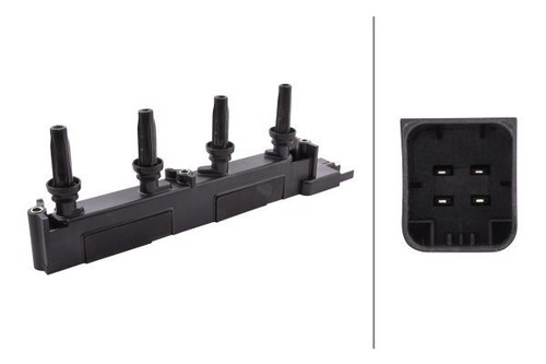 Hella ignition coil pack - pack, fits