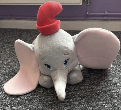 Disney dumbo plush toy - dumbo,