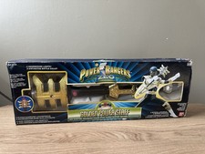 Power Rangers Zeo Golden Power Staff 1997