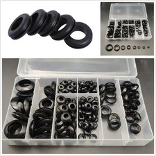 200 Pcs Black Rubber Auto Car