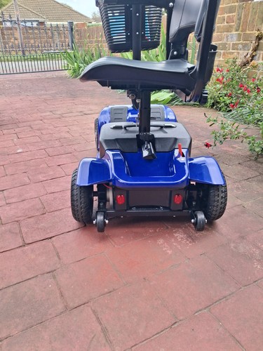 Rider mobility scooter - rider,