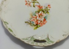 Victorian Handled Cake Plate