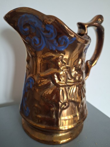 Large staffordshire copper - large,