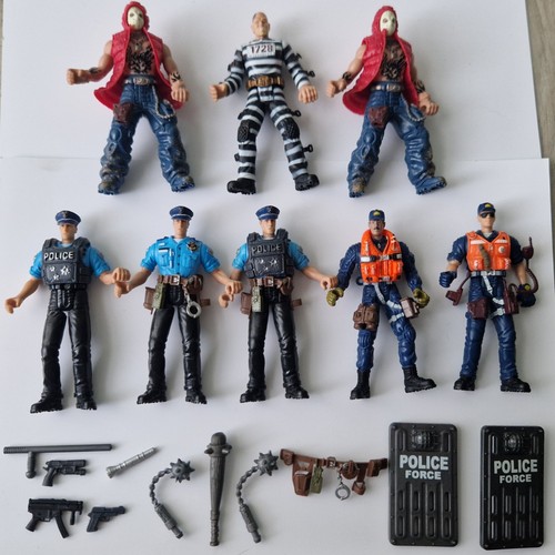 Chap mei police bad - police, vs