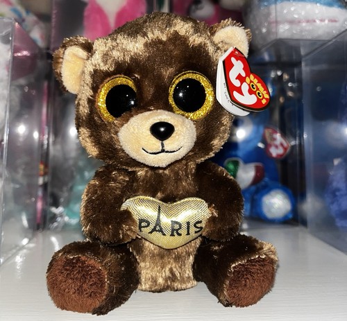 Beanie boos darcy rare - boos,