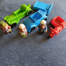 Vintage Playskool Richard