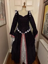 PANTOMIME WICKED QUEEN COSTUME PANTO THEATRE THEATRICAL ???