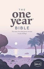 NKJV The One Year Bible