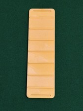 Sylvanian Families vintage Rose Of Sylvania Canal Boat Spares Gangplank Calico