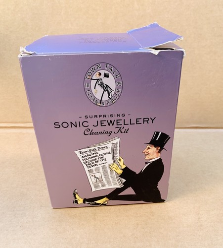 Town talk sonic - sonic, jewellery