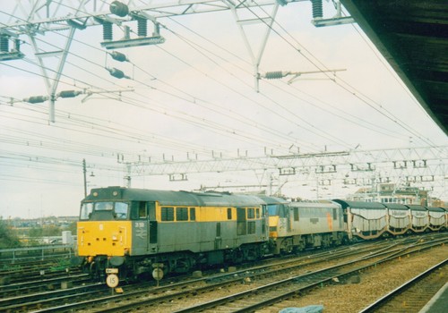 Railway photograph class - railway,