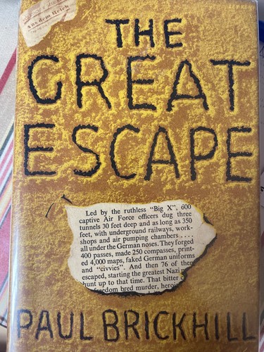 The great escape - the,