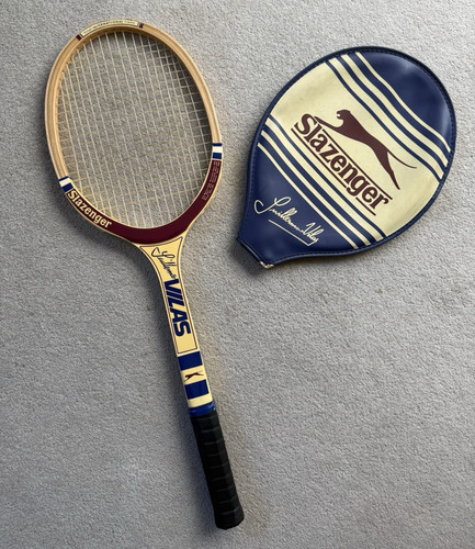 Slazenger vilas tennis racket - vilas,