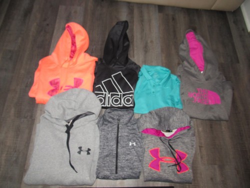 Under armour north - north, adidas