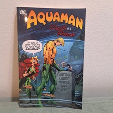 DCComics Aquaman: Death of a