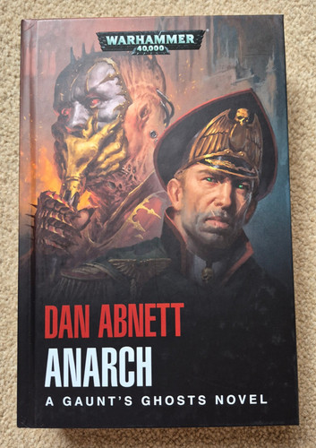Gaunt ghosts anarch - gaunt's,