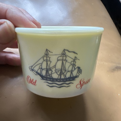 Tin vintage old spice shulton - tin,