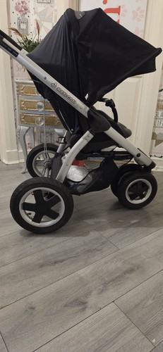 All terrain luxury maxi - all,