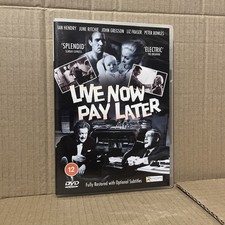 Live now pay - now,