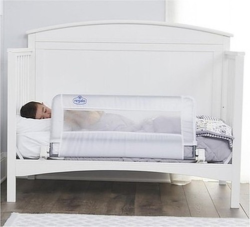 Convertible crib rail regalo - crib,